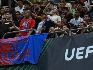 Emil Grădinescu, intervenție dezlănțuită în disputa FCSB / Steaua! Comentatorul i-a scos din sărite pe fanii 'militarilor': 'Considerați că e un gest deontologic?'