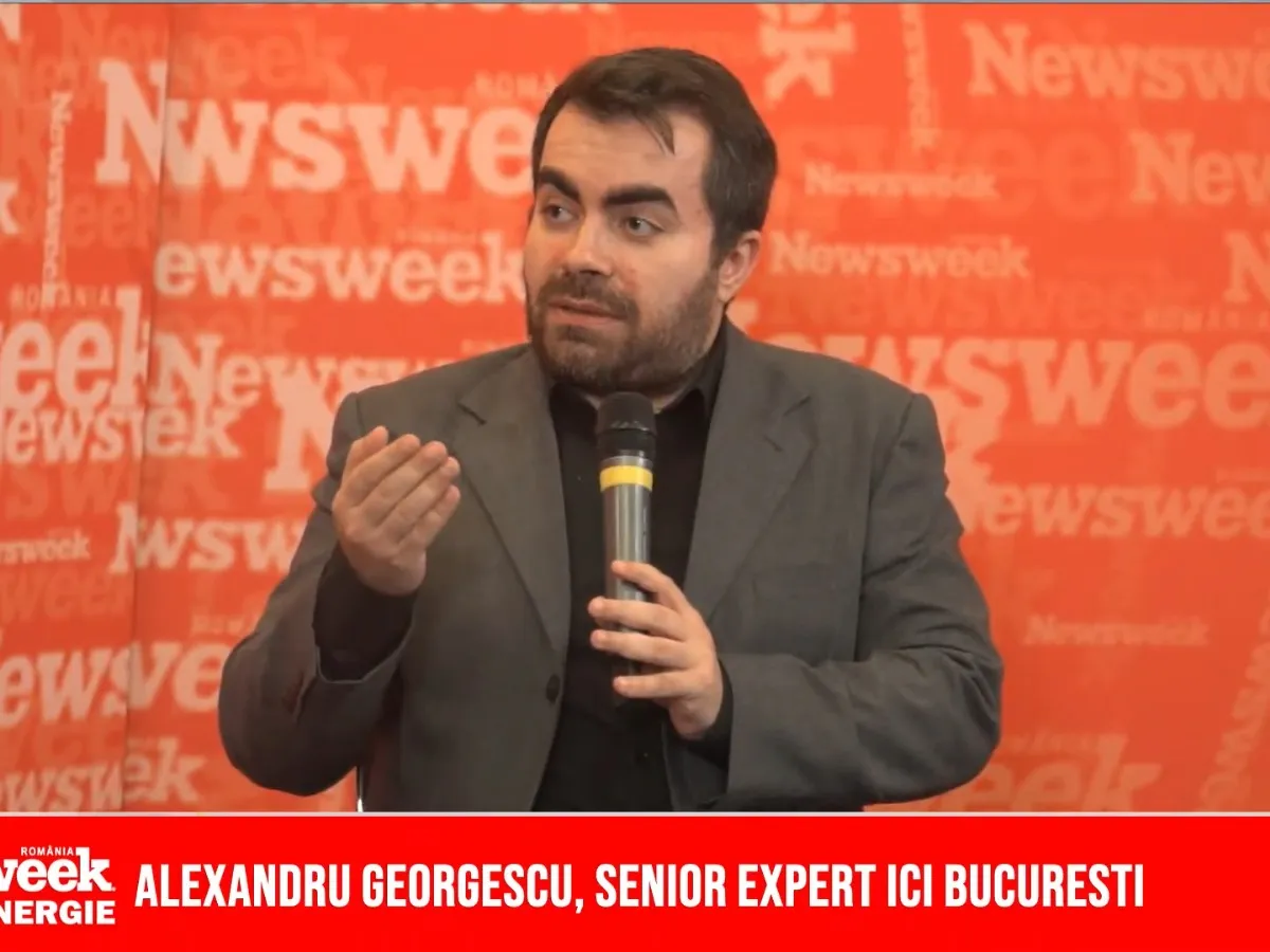 VIDEO Alexandru Georgescu (ICI): Avem rol de coordonare pe protecția infrastructurilor critice de Energie
