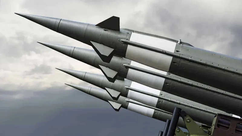 Arme nucleare-Foto: Arms Control Association
