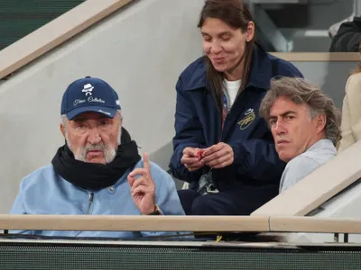 Gestul făcut de Ion Țiriac, după ce Sorana Cîrstea a fost eliminată în fața sa de la Roland Garros