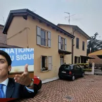 Casa lui Marian Zlotea din Italia Foto: Newsweek România