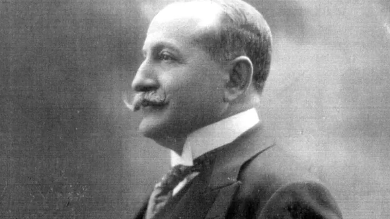 Take Ionescu era considerat unul dintre cei mai inteligenți politicieni ai începutului de secol- Foto: Wikipedia