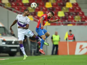 Campioana FCSB, umilită cu 2-0 de FC Argeș acasă. Becali: „Dormi îmbrăcat? Ăsta e joc de bărbați” - Foto: INQUAM PHOTOS / Bogdan Buda