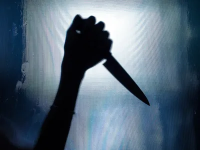 Un copil de 14 ani a fost înjunghiat de tată vitreg băut. Adolescentul rănit în zona gâtului - Foto: Arhiva