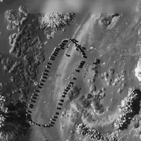 VIDEO Bază militară a rebelilor houthi, rasă de pe fața pământului de SUA. Trump: „Oops!” - Foto: captură video