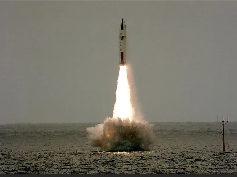 Franța și Marea Britanie fac front nuclear comun pentru apărarea Europei - Foto: Profimedia Images (imagine cu rol ilustrativ)