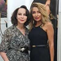 La 72 de ani și cu șoțul căutat de poliție, prințesa Lia și-a făcut noi operații estetice. / Foto: ciao.ro