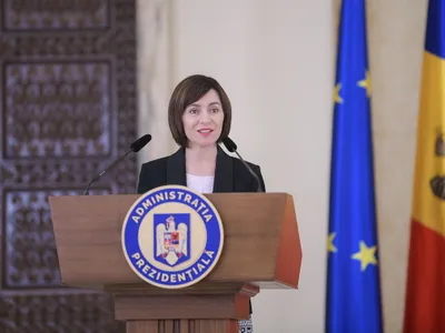 Maia Sandu poate semna decretul de dizolvare a Parlamentului / moldova.gov