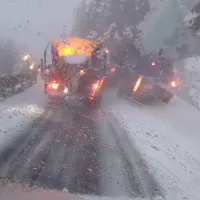 VIDEO Viscolul și ninsorile fac ravagii în România. Unde se circulă foarte greu? - Foto: Facebook