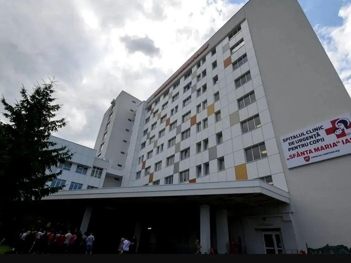 Spital - Foto: ziaruldeiasi