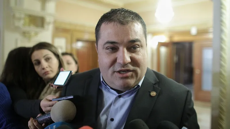 Adrian Solomon spune că are o problemă când vine vorba „dea adunat bani la grămadă”. FOTO: Inquam Photos / Octav Ganea