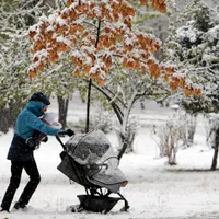 METEO Val de aer polar lovește România! Weekend-ul aduce frig extrem și posibile ninsori! Detalii - FOTO: Profimedia(imagine cu rol ilustrativ)