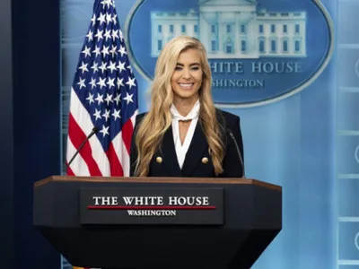 Noua purtătoare de cuvânt a lui Trump face o afirmație controversată despre „toaletele” din China. Ce îi răspunde Beijingul