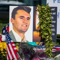 Charlie Kirk - Foto: Profimedia images