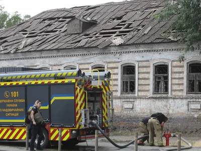 Atac sângeros al Rusiei în Ucraina. 17 morți și 279 de răniți la Dnipro - Foto: Profimedia Images