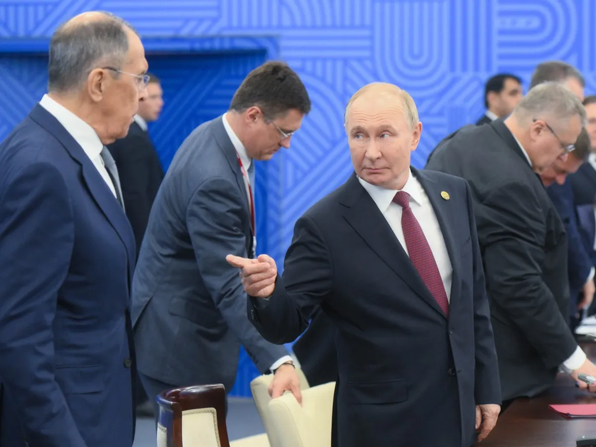 Serghei Lavrov nu mai e în grațiile lui Putin. Cu le l-a supărat ministrul de Externe pe liderul de la Kremlin