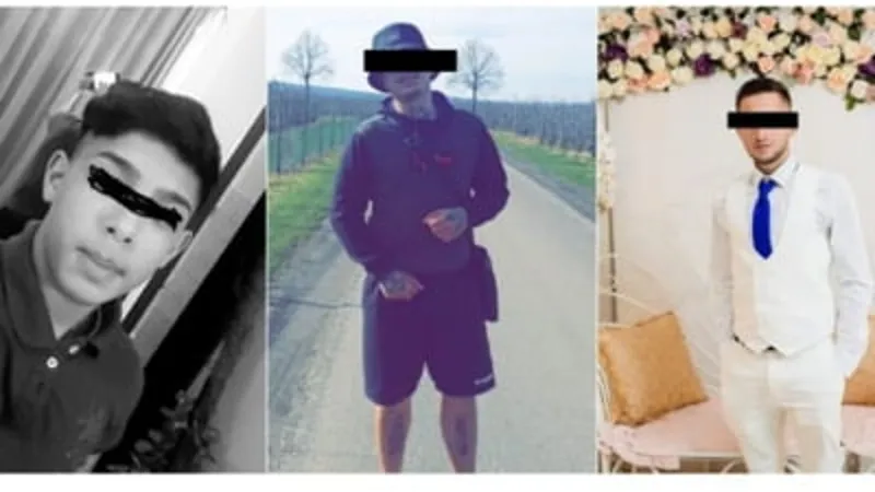 Tinerii uciși de șoferul băut în Alba, înmormântați. Părinții sunt revoltați: "Să zacă în pușcărie” - Foto: Colaj/ Imagine cu caracter ilustrativ