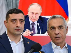 Putin atacă România cu „tunurile dezinformării”. Cum s-a amestecat Rusia în alegerile din România - Foto: Profimedia images