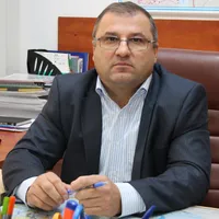 Anton Valeriu, primarul localității Corbeanca din Ilfov Foto: Jurnalul de Ilfov