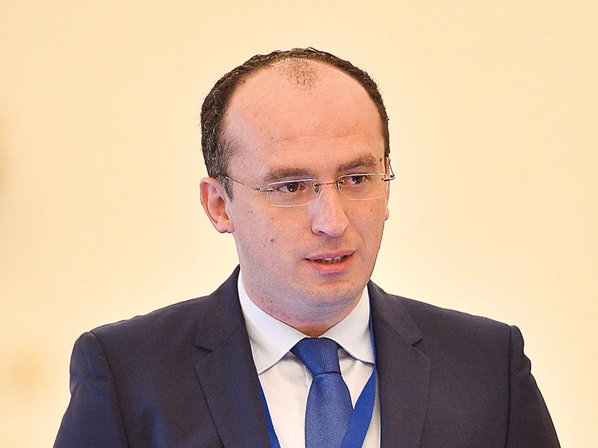 Dr. Marius Geantă, președintele Centrului pentru Inovație în Medicină