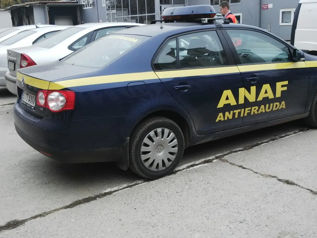 Alba: Dosarul "ANAF-Iohannis", strămutat de la Sibiu la Tribunalul Hunedoara - Foto: Facebook/Agenția Națională de Administrare Fiscală