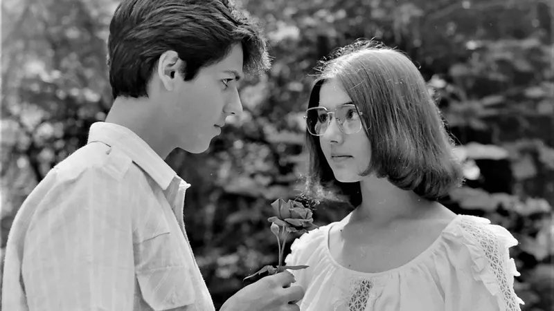 Florin Piersic ar fi trebuit să joace în filmul „Liceenii”, dar a fost interzis - Foto: Facebook / Cineclick