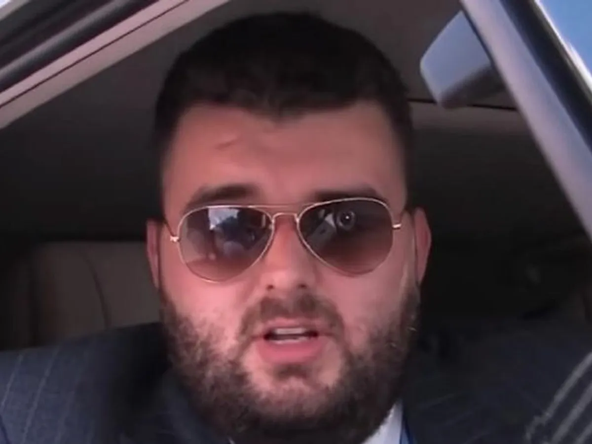 În ce dosar scapă de închisoare Victoraş Micula. Va face 90 de zile de muncă în folosul comunităţii - Foto: captură Youtube