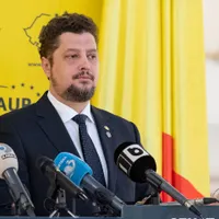 Tezele AUR expuse de Claudiu Târziu/Foto: fb