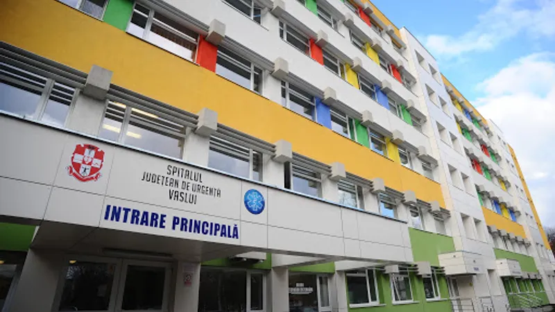 Probleme la morga Spitalului Județean din Vaslui, Ministerul Sănătății a trimis o echipă de control. / Foto: monitoruldevaslui.ro