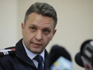 Cristian Radu, prim adjunct al Inspectorului General pentru Situații de Urgență. Foto Inquam Photos/Octav Ganea