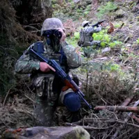 400 de rezerviști dintr-un oraș din România au fost chemați la unitate. S-au prezentat la raport Foto: Facebook/MApn