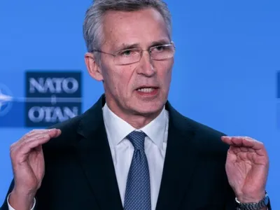 Jens Stoltenberg / Foto: stirileprotv.ro