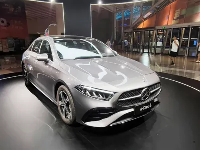 Mercedes A Classi - Foto: Profimedia Images