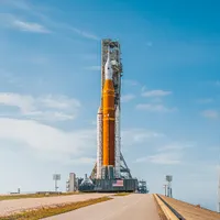 Nava Artemis: FOTO: NASA