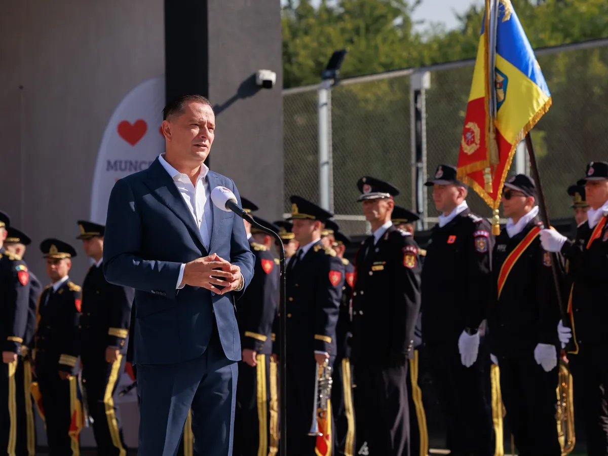 Daniel Băluță promite bucureștenilor: „Am construit în Sectorul 4, pot construi și pentru Capitală”