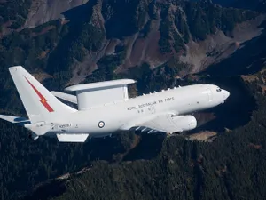 Australia trimite în Polonia un avion de comandă aeriană - Foto:  Royal Australian Air Force (imagine cu rol ilustrativ)