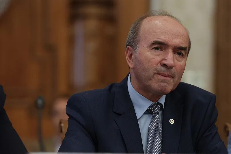 Tudorel Toader, la dezbaterea