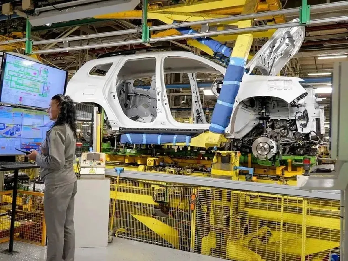 Industria care a adus 44.000.000.000 € în România în 2025 trage frâna de mână în 2026. „Problema”, la Dacia