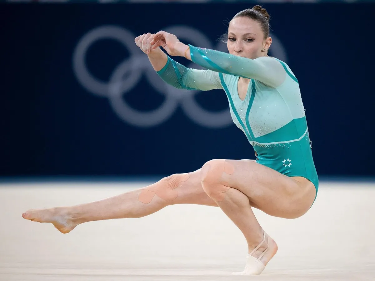 Reacția Federației Române de Gimnastică după ce americanii au contestat decizia TAS. Ce va urma? - Foto: Profimediaimages.ro