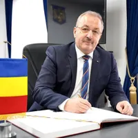 Vasile Dîncu, fostul ministru al Apărării- Foto: Facebook