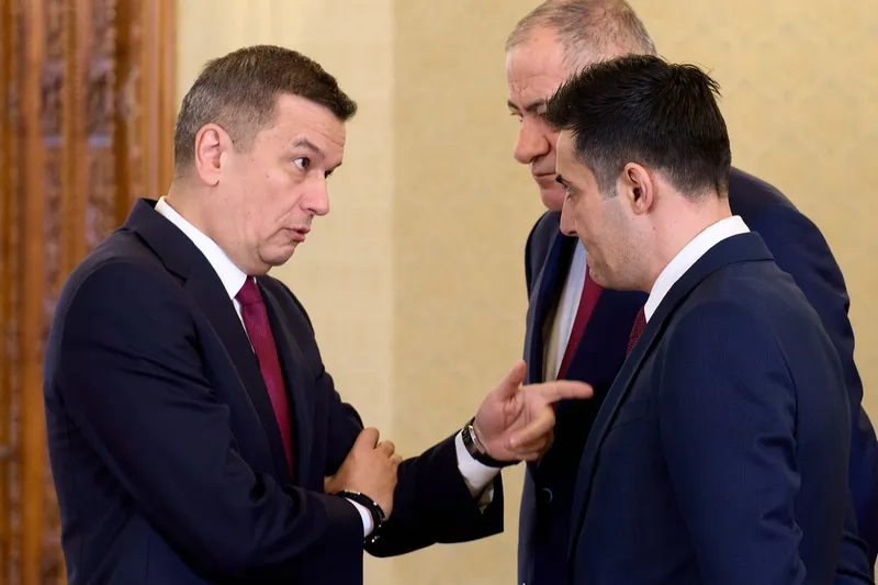 Grindeanu și Manda