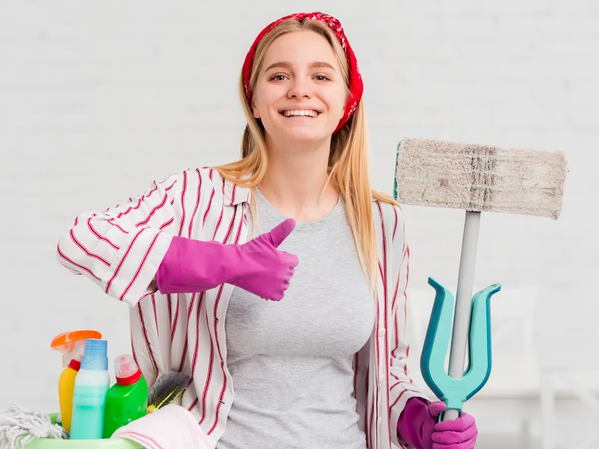 Locuri pe care să le cureți înainte de a primi musafiri acasă. Trucuri pentru a termina repede treaba - Foto: Freepik (Imagine cu rol ilustrativ)
