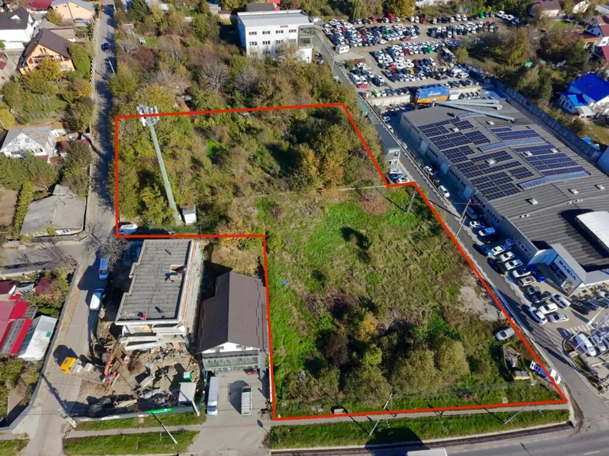 Terenuri - Foto: ziaruldeiasi