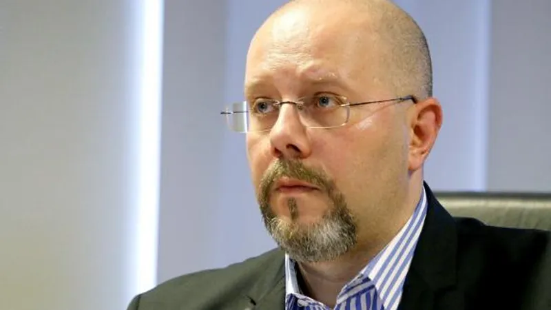 Aurelian Bădulescu. Sursa: digi24