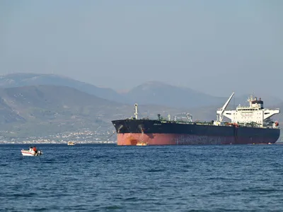 Petrolier - Foto: Profimedia Images (imagine cu rol ilustrativ)