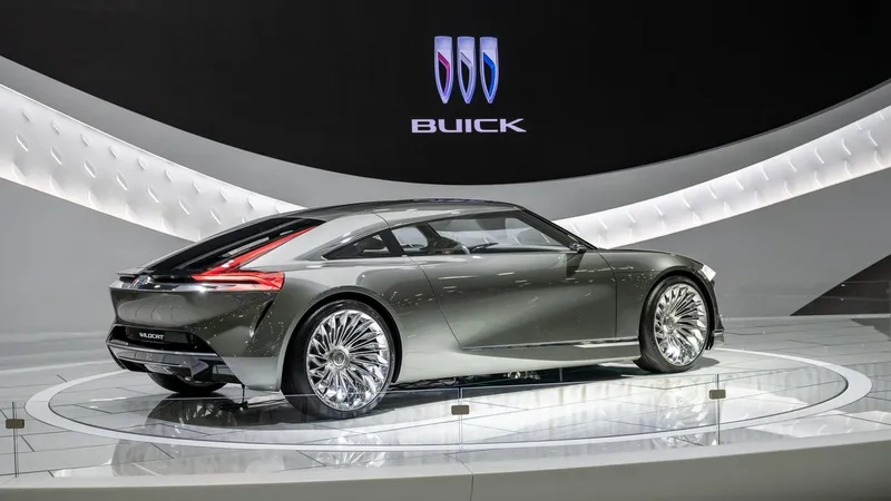 Jumătate din dealerii Buick refuză să investească 400.000 $ pentru a vinde mașini electrice. Închid - Foto: Profimedia Images