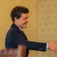 Președintele României, Nicușor Dan - Foto: Profimedia Images (Imagine cu rol ilustrativ)