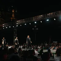 Premieră la Romanian Fashion Week: 8 designeri au lansat o colecție împreună cu Irina Schrotter - Foto: Romanian Fashion Week