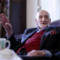 Neagu Djuvara - Foto: INQUAM Photos