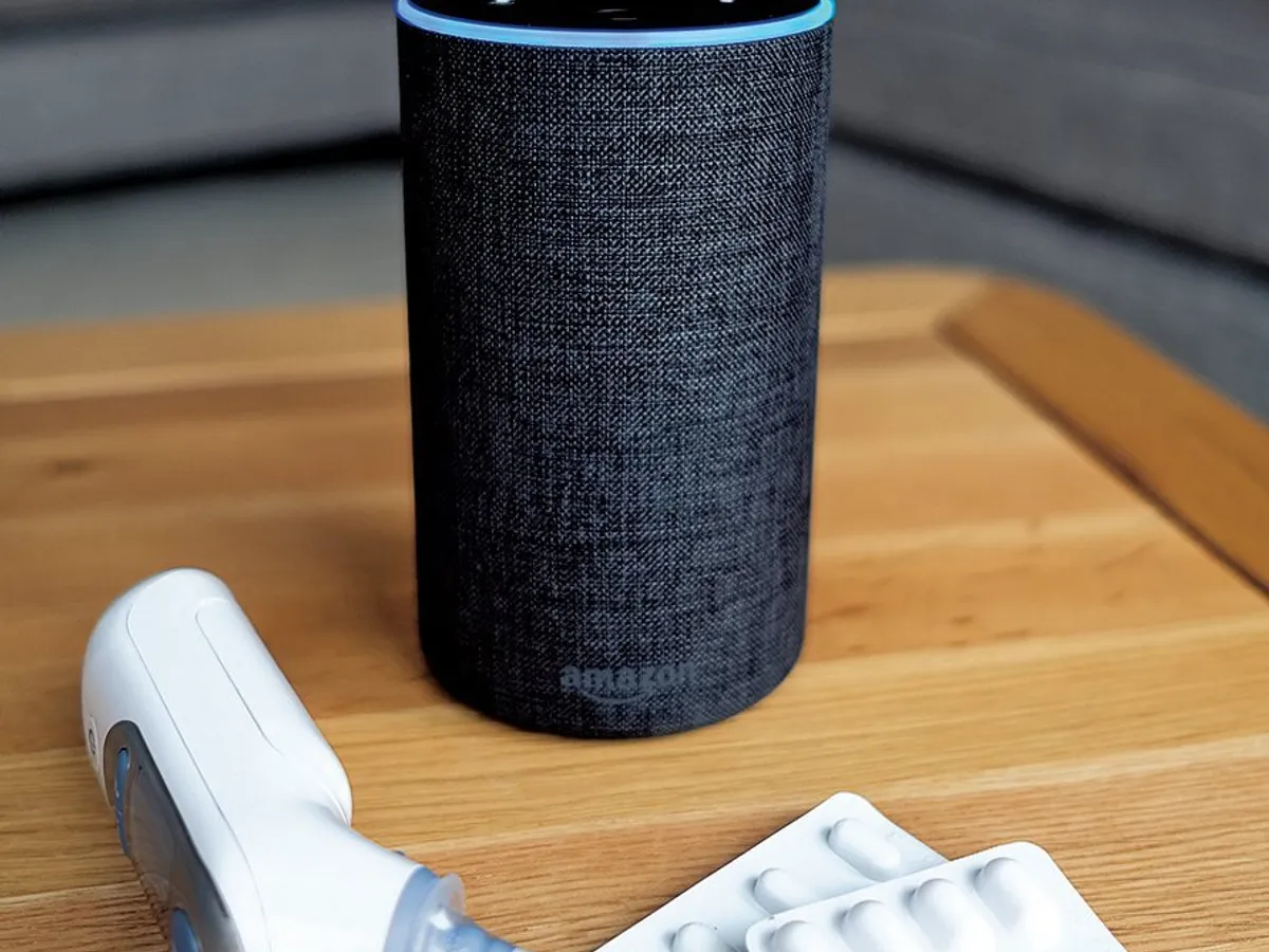 Alexa caută pe paginile web ale Institutelor Naționale de Sănătate pentru a răspunde la întrebările de pe Amazon Echo